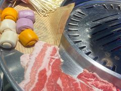 -哈哈碳都·牛肋条无限自助烤肉(宝龙店)