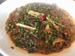沙蒜烧豆面-新荣记(BFC外滩金融中心店)