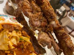 羊肉串-巴依老爷·新疆美食(上城区天城路店)