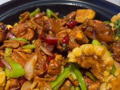 -状元虎.摇滚炒鸡.家常菜(义勇街店)