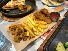 -必胜客(银盆路店)
