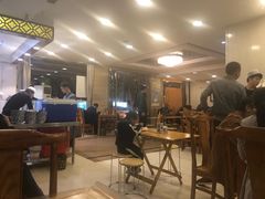 大堂-老米家泡馍(都市印象店)