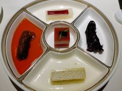 碧绿椒麻鲜竹笋-许家菜(望江店)