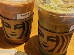 -星巴克(杭州嘉里中心4F店)