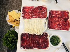 三花趾-潮汕大目牛肉火锅(上梅林店)
