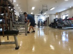 -中田健身工作室(博兴路店)