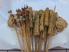 -狮龙啤酒烧烤屋(建二路店)