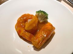 蟹黄干烧明虾-成隆行·蟹王府(九江路店)