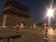 -永定门南广场
