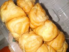 泡芙-泸溪河桃酥(秦淮夫子庙一店)