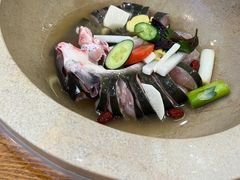 -云中鱼蒸汽石锅鱼(川沙百联店)