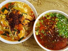 -清真·君乐牛肉面(一只船中街店)