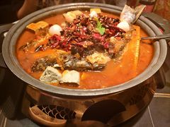 -师烤·豆花烤鱼(广州荔湾扬韬广场店)