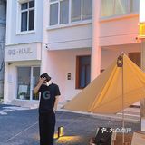 美式露营⛺️咖啡厅｜Fu·165