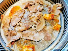 -佰烧海鲜烤肉火锅自助(世茂国际广场店)
