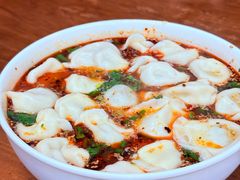 酸汤牛肉水饺-回坊马二饺子馆