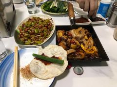 -鲁C·尚小炉·淄博烧烤(市北店)