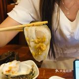 羡慕白石洲的朋友，烤生蚝我只推荐他们家