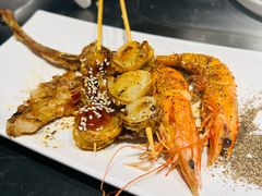 -水木锦堂·自助铁板烧(世贸天阶店)