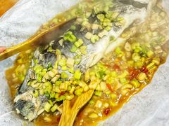-三煮纸包鱼(青岛总店)