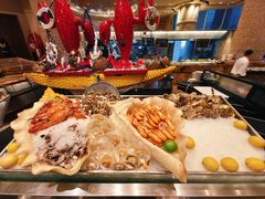 -怡聚轩全日制自助餐厅(大中华喜来登酒店)