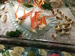 -棕榈阁·巴西烤肉海鲜自助餐厅(中州皇冠假日酒店)