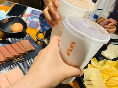 -呷哺呷哺(王府井喜悦店)
