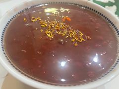 红豆酒酿芋圆-堂屋糖水店(愚园店)