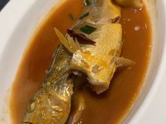 家烧小黄鱼-海立阁海鲜江浙菜(漕河泾印象城店)
