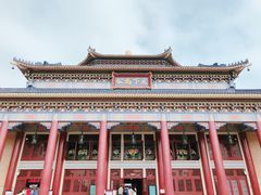 -广州中山纪念堂