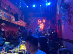 -MM·五声·音乐人与调酒师(西安路店)
