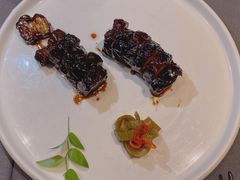 秘制黑叉烧-小炳胜(卓悦中心店)