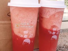 -喜茶(迪士尼小镇DP店)