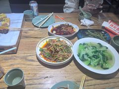 -小杨烤肉(朱雀店)