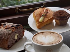 -CARINO BAKERY&CAFE(南方商城店)