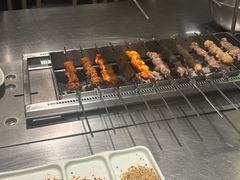 -白玉·朝鲜族烤串(南山店)