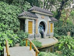 -广州莲花山旅游区