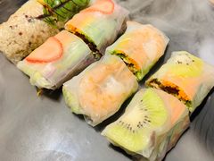 河口瑶族米卷-云水瑶意境云南菜餐厅(大悦城店)