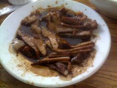 叉烧肉-九叔鸡饭(升平街店)
