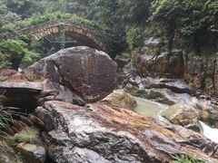 -天台山琼台仙谷景区
