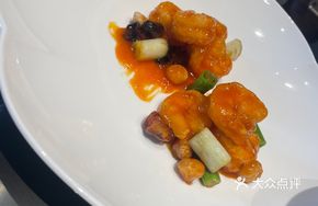 Kung Pao Shrimp