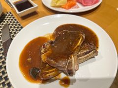 -盛宴标帜西餐厅龙虾.鲍鱼•牛排(重庆喜来登大酒店)