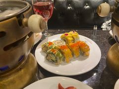 -川骄海鲜自助(河东店)