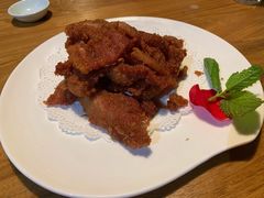 自制温州油渣-浙C老邻舍(西城海错店)