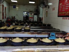 自助取餐区-斯丹姜母鸭·古法干香(涂门街总店)