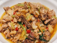 -金芙蓉|湘味小炒·鲜炒黄牛肉(淮安生态新城吾悦店)