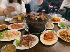 -韩风烤牛肉冷面店