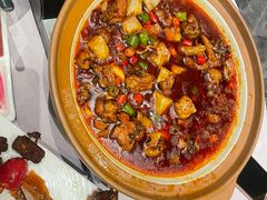 -雀蓝川菜(奥体广场店)