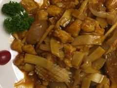 -金牌餐厅·天津菜·八珍豆腐·老爆三(瓷房子店)