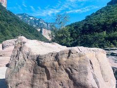 -河南宝泉旅游区